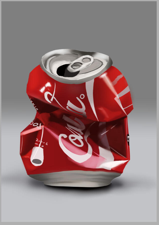Coke Can Study